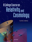 A College Course on Relativity and Cosmology (eBook, ePUB)