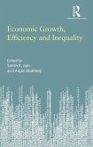 Economic Growth, Efficiency and Inequality (eBook, ePUB)