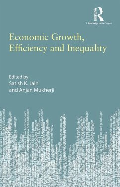 Cover Economic Growth, Efficiency and Inequality (eBook, ePUB)