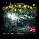 Die Gutsherren von Reigate / Sherlock Holmes Chronicles Bd.31 (1 Audio-CD)