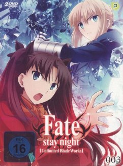 Fate/Stay Night 3 Le