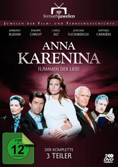 Anna Karenina-Flammen Der Li