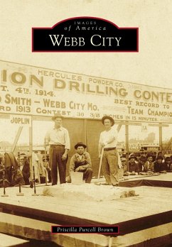 Cover Webb City (eBook, ePUB)