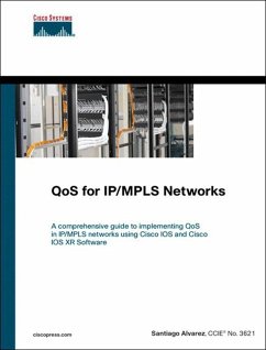 QoS for IP/MPLS Networks (eBook, ePUB) - Alvarez, Santiago
