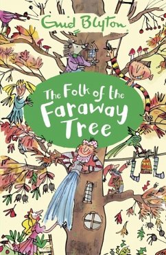 The Folk of the Faraway Tree (eBook, ePUB) - Blyton, Enid