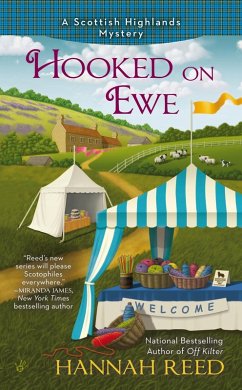 Cover Hooked on Ewe (eBook, ePUB)