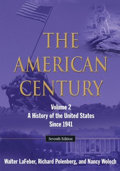 Cover The American Century (eBook, ePUB)