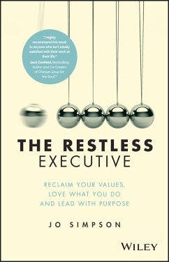 The Restless Executive (eBook, PDF) - Simpson, Jo