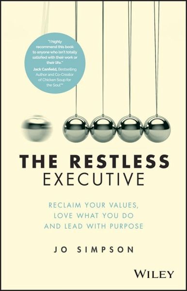 The Restless Executive (eBook, PDF)