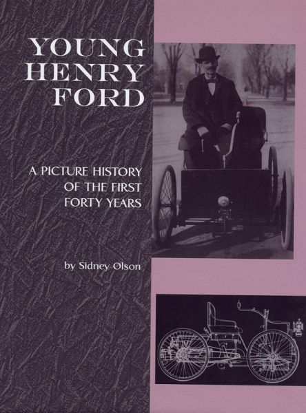 Young Henry Ford (eBook, ePUB)