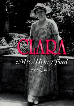 Clara (eBook, ePUB) - Bryan, Ford R.