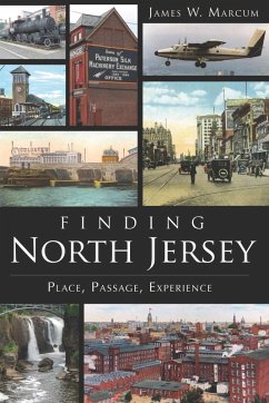 Cover Finding North Jersey (eBook, ePUB)