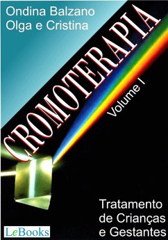 Cover Cromoterapia vol. I (eBook, ePUB)