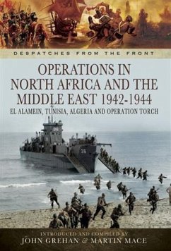Operations in North Africa and the Middle East 1942-1944 (eBook, ePUB) - Grehan, John