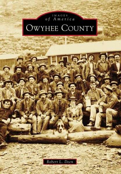 Owyhee County (eBook, ePUB)
