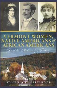 Cover Vermont Women, Native Americans & African Americans (eBook, ePUB)
