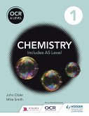 OCR A level Chemistry Student Book 1 (eBook, ePUB)