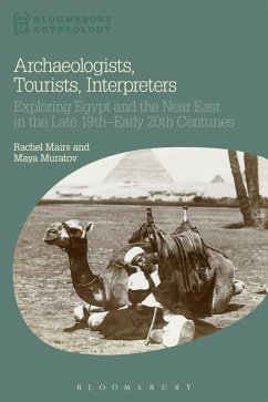 Cover Archaeologists, Tourists, Interpreters (eBook, ePUB)