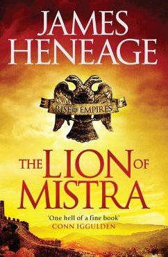 The Lion of Mistra (eBook, ePUB) - Heneage, James