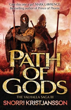 Path of Gods (eBook, ePUB) - Kristjansson, Snorri
