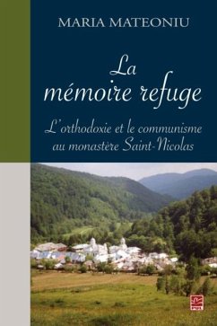 Cover La memoire refuge (eBook, PDF)