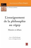 L'enseignement de la philosophie au cegep (eBook, PDF)