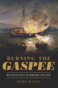 Cover Burning the Gaspee (eBook, ePUB)