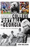 History of College Football in Georgia (eBook, ePUB)