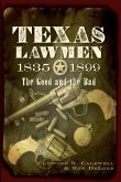 Texas Lawmen, 1835-1899 (eBook, ePUB)