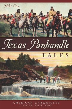 Cover Texas Panhandle Tales (eBook, ePUB)