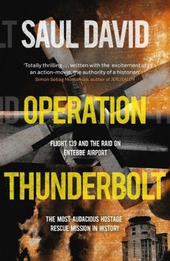 Cover Operation Thunderbolt (eBook, ePUB)