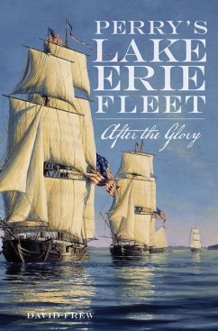 Perry's Lake Erie Fleet (eBook, ePUB) - Frew, David