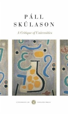 Cover Critique of Universities (eBook, PDF)