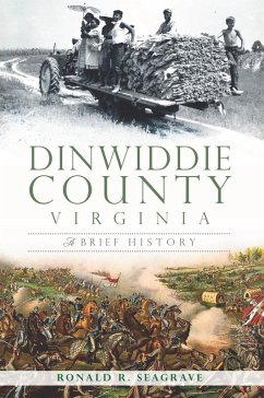 Cover Dinwiddie County, Virginia (eBook, ePUB)
