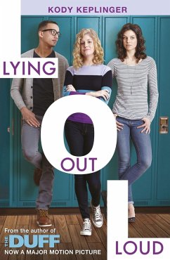 Lying Out Loud (eBook, ePUB) - Keplinger, Kody