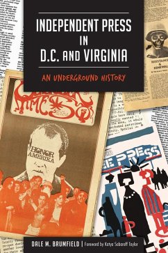 Cover Independent Press in D.C. and Virginia (eBook, ePUB)