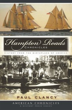 Hampton Roads Chronicles (eBook, ePUB) - Clancy, Paul