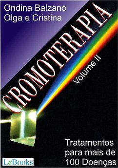 Cover Cromoterapia vol. II (eBook, ePUB)