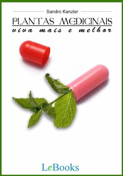 Cover Plantas medicinais (eBook, ePUB)
