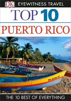 Top 10 Puerto Rico (eBook, ePUB) - Dk Eyewitness