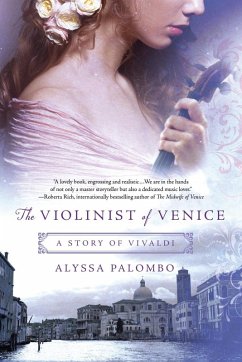 Cover The Violinist of Venice (eBook, ePUB)