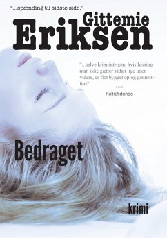 Bedraget (eBook, ePUB) - Eriksen, Gittemie