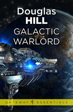 Cover Galactic Warlord (eBook, ePUB)