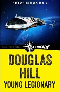 Cover Young Legionary (eBook, ePUB)