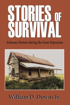 Stories of Survival (eBook, ePUB) - William Downs Jr., Downs Jr.