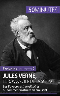 Jules Verne, le romancier de la science (eBook, ePUB) - Romain, Hervé; 50minutes