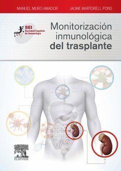 Cover Monitorización inmunológica del trasplante (eBook, ePUB)
