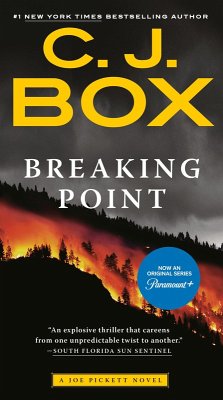 Breaking Point (eBook, ePUB) - Box, C. J.