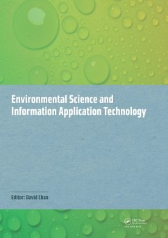 Cover Environmental Science and Information Application Technology (eBook, PDF)