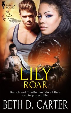 Cover Lily Roar (eBook, ePUB)